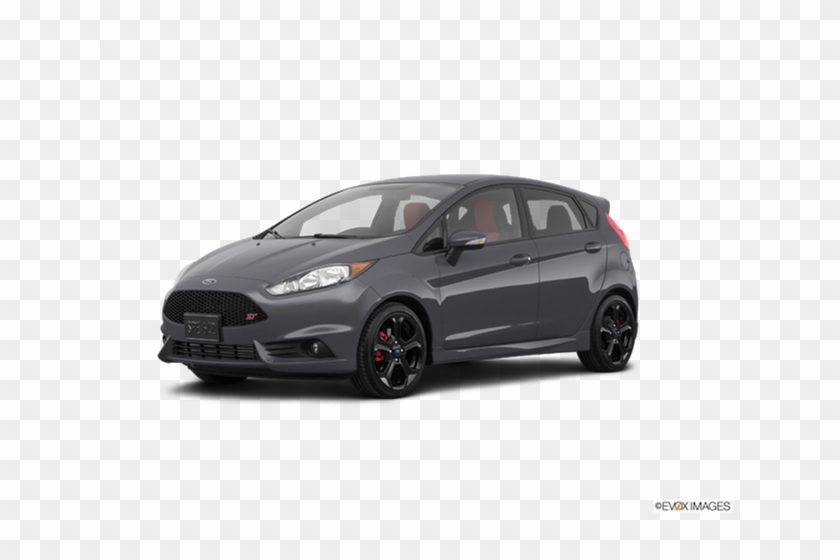New 2018 Ford Fiesta St - Nissan Versa Clipart #397790