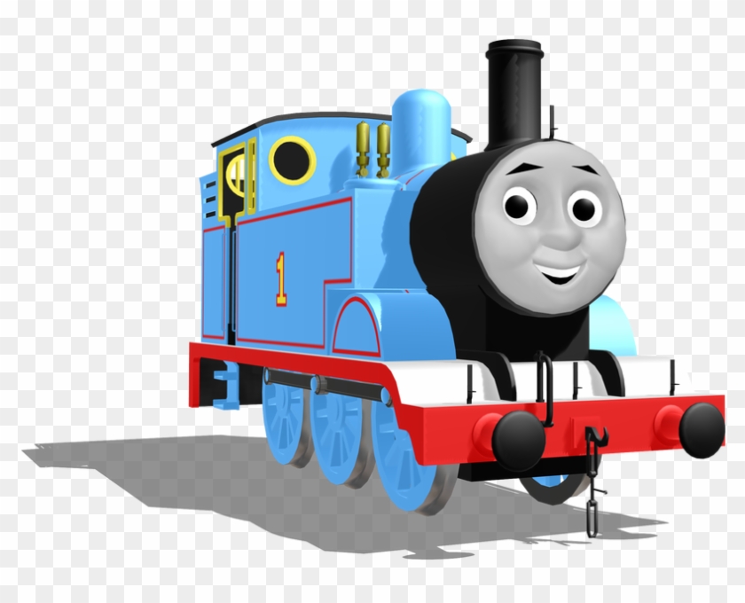 Image 0 Source - Thomas The Tank Engine Png Clipart #397816