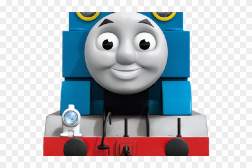 thomas and friends red train