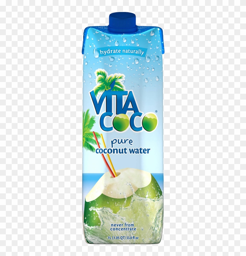 Vita Coco Natural - Vita Coco Coconut Water Clipart