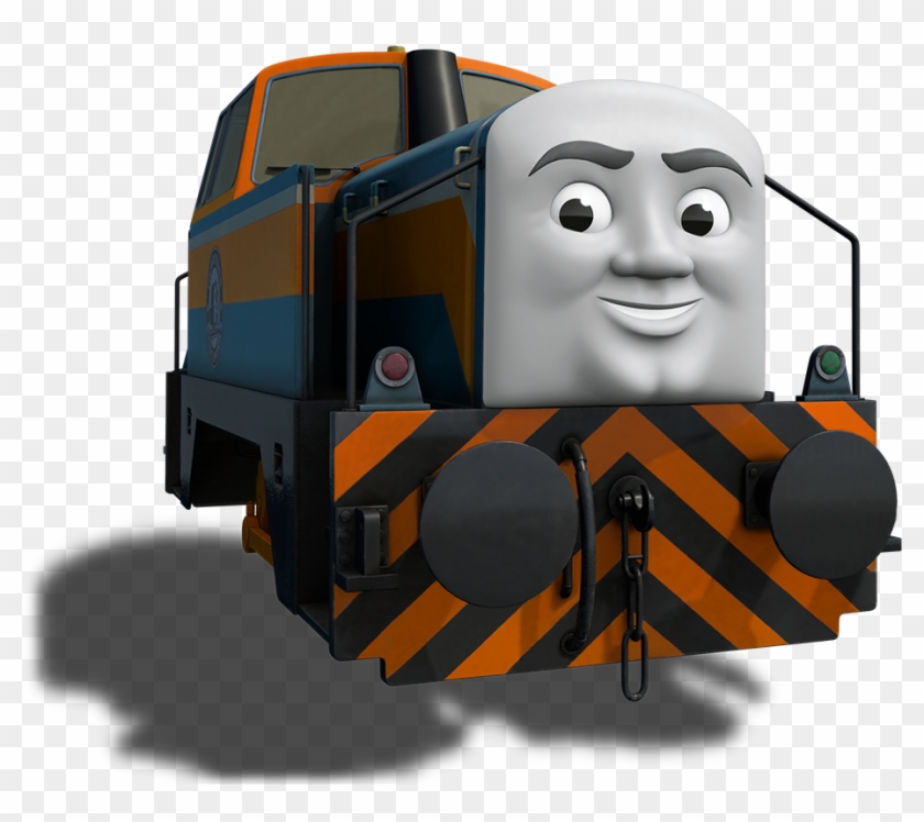 Image Denpromo Png Thomas The Tank Engine Ⓒ - Thomas & Friends Den Clipart