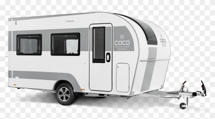 Coco Lounge Weiss Bug - Dethleffs Coco Clipart