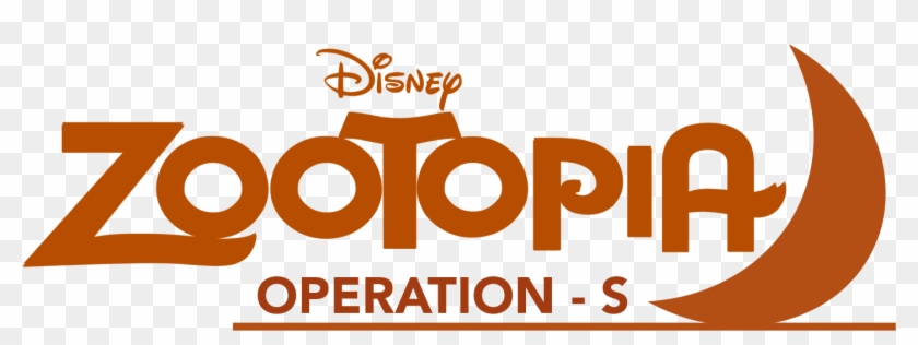 1444 X 485 3 - Zootopia 2 Logo Clipart #398169