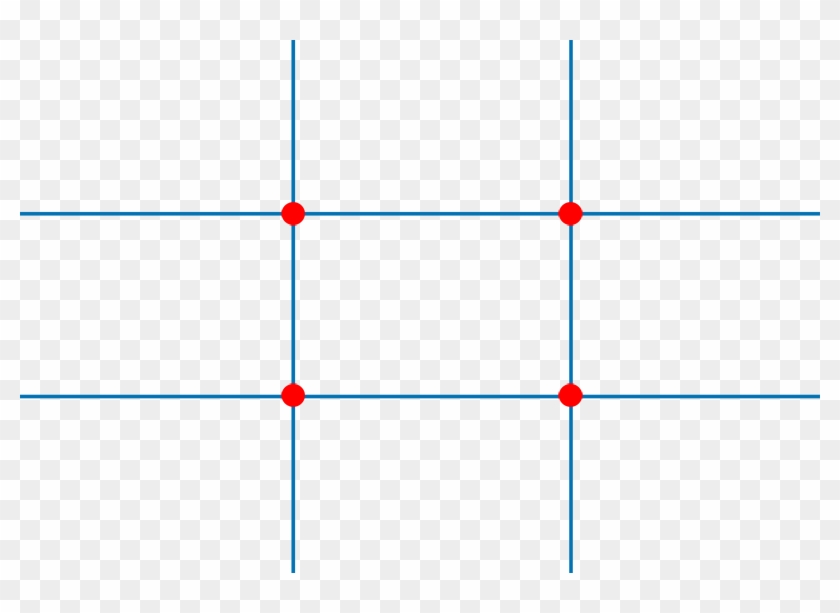 Download Rule Of Thirds Grid Parallel Clipart Png Download PikPng