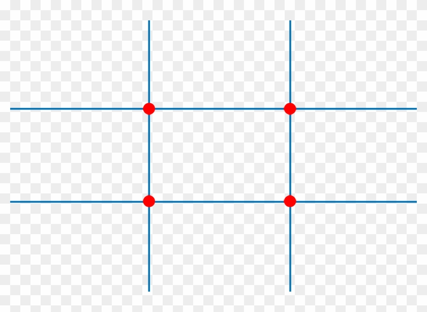Rule Of Thirds Grid - Parallel Clipart #398170
