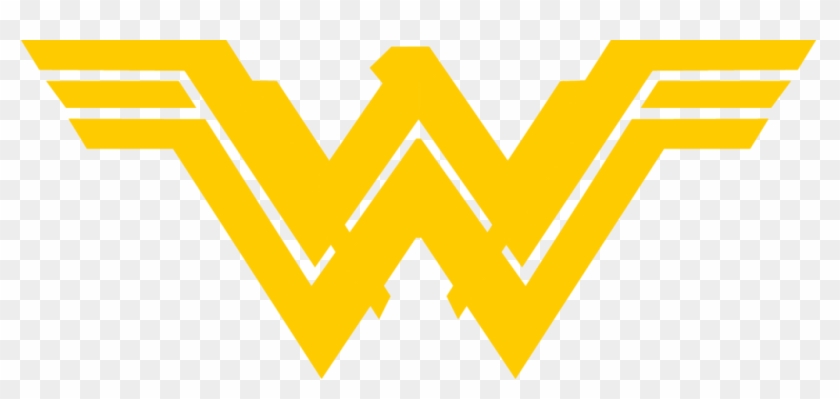 Wonder Woman Symbol Png - Wonder Woman Logo Png Clipart