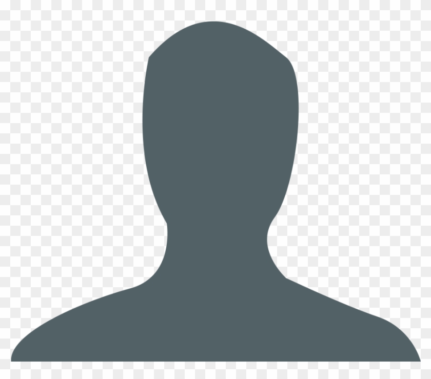 Emergency Medicine Physician Robert Tomsho - Empty Profile Picture Icon Clipart