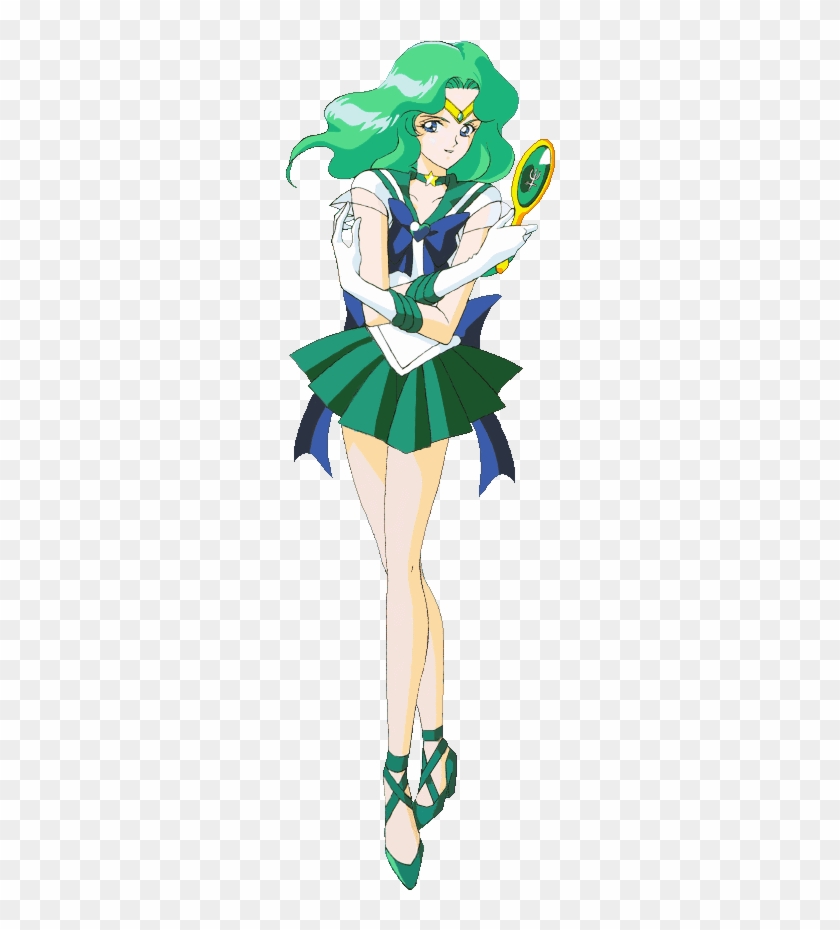 Sailor Neptune Png - Sailor Moon Super Sailor Neptune Clipart #398376