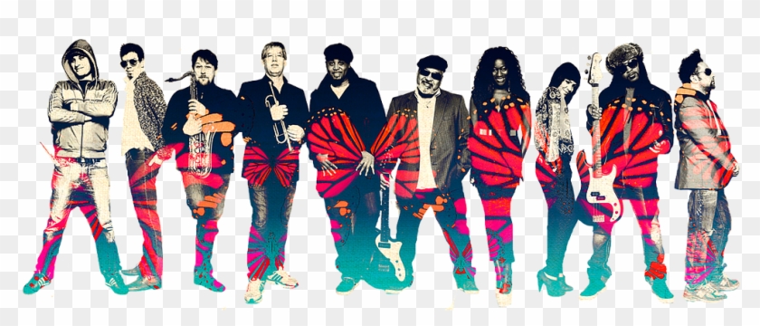 Incognito Band Clipart
