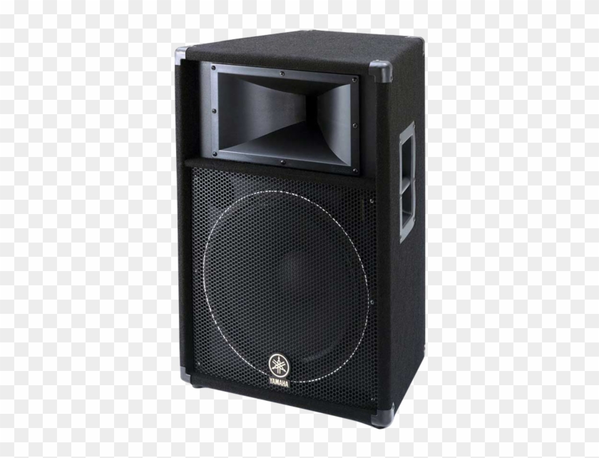 Band Speaker - Yamaha Passive Speakers Clipart