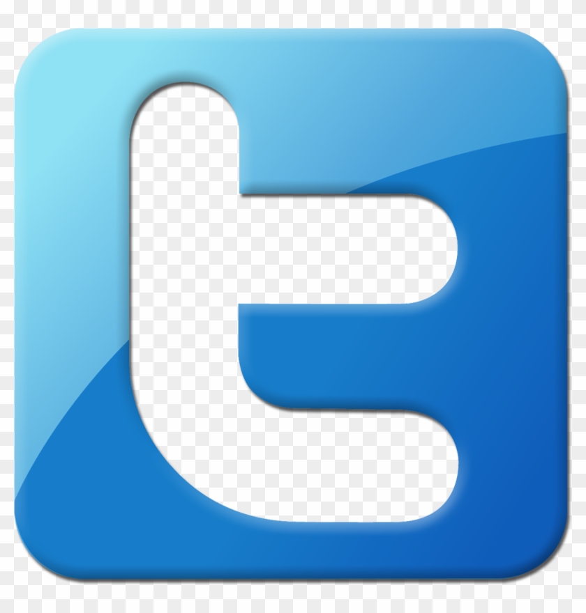 Twitter Logo Emblem - Png Format Twitter Png Logo Clipart #398503