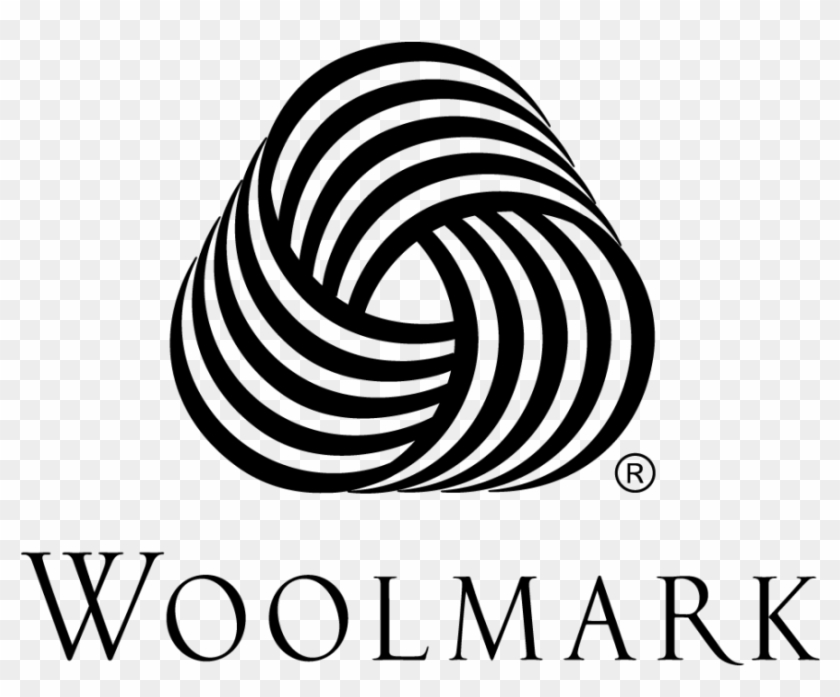 Woolmark Logo Clipart