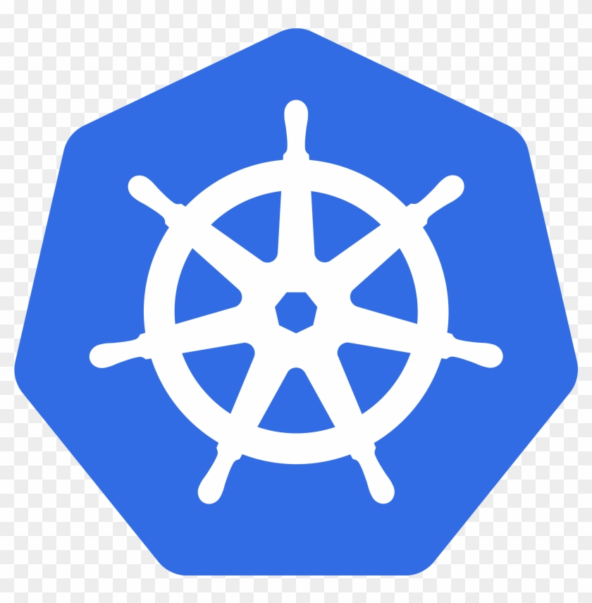 Kubernetes - Kubernetes Icon Svg Clipart