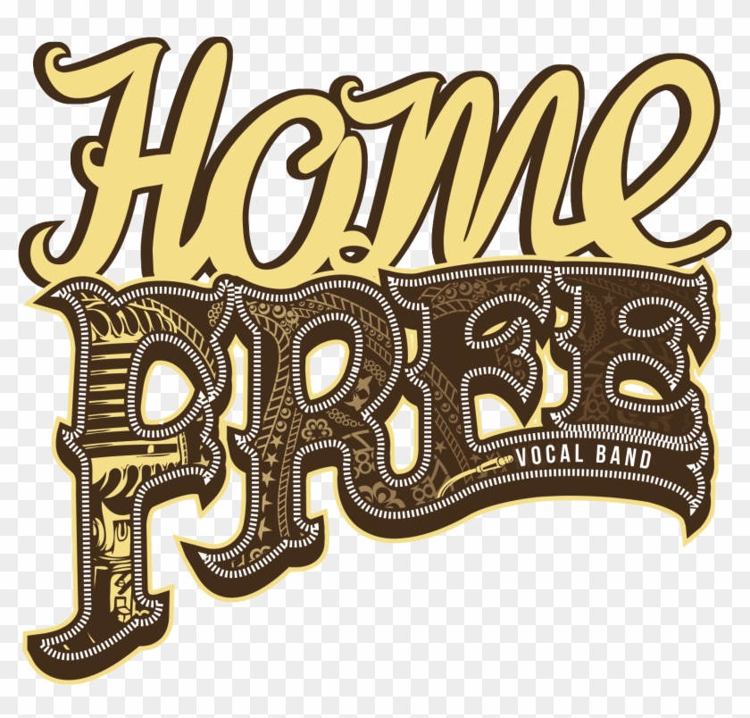 Home Free Vocal Band - Home Free All About That Bass Clipart