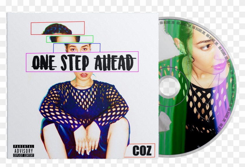 Artwork - Coz - Cd Clipart #398702