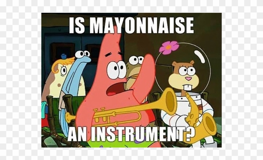 Ox - Patrick Is Mayo An Instrument Clipart #398733