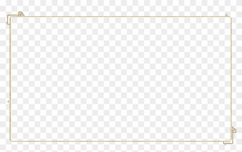 Stream Border Download - Paper Product Clipart #398734