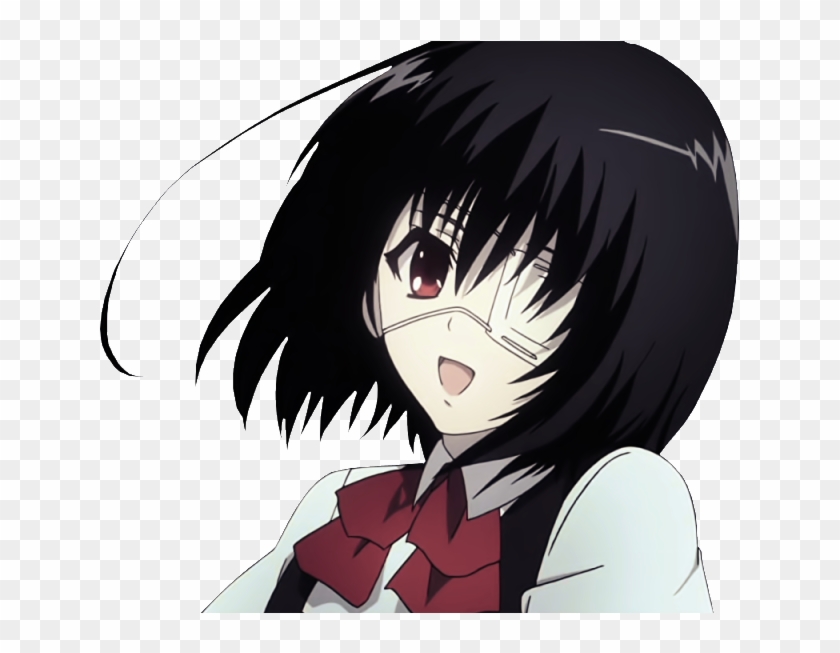 Misaki Mei Png - Another Misaki Mei Clipart