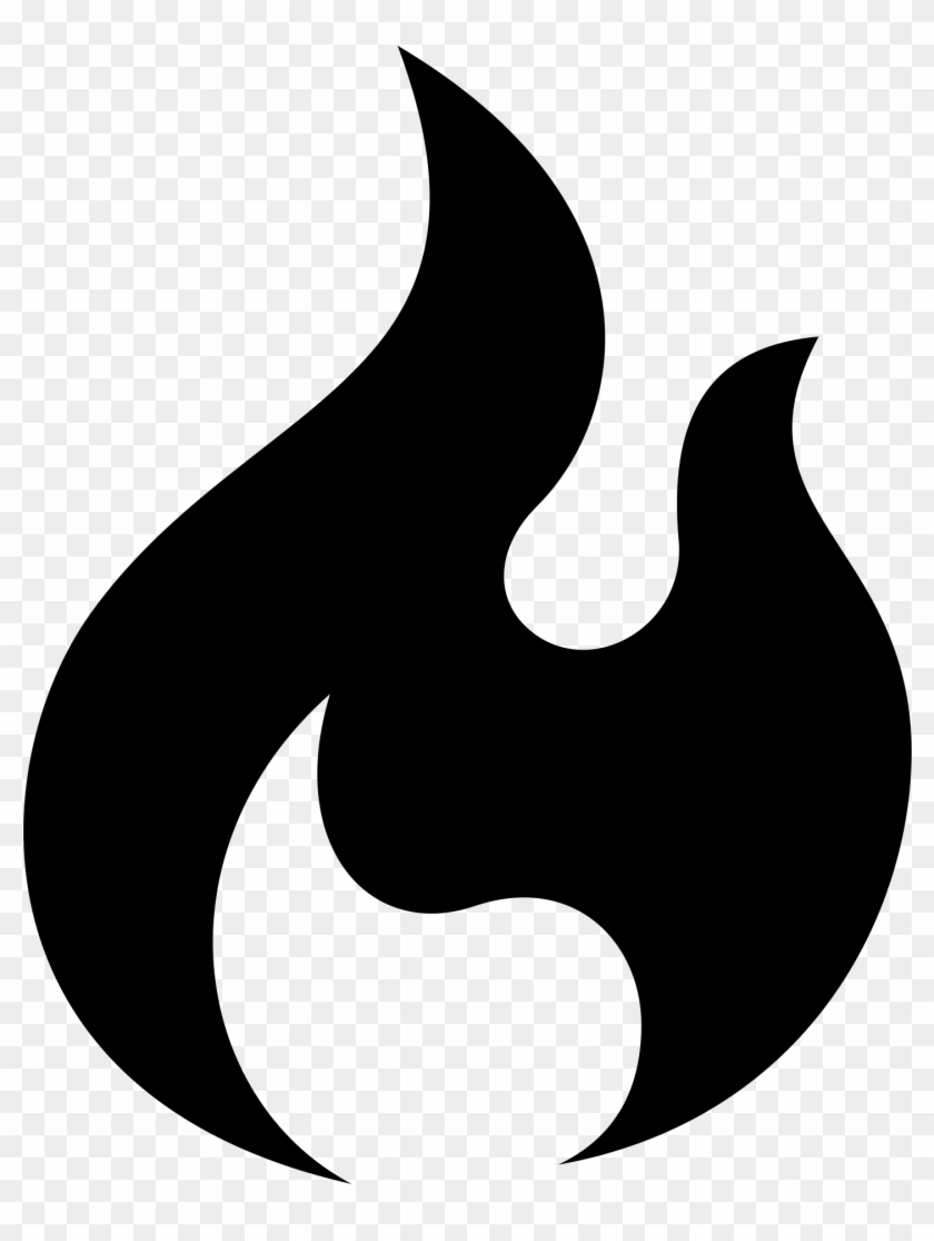 Flame Icon Png Clipart