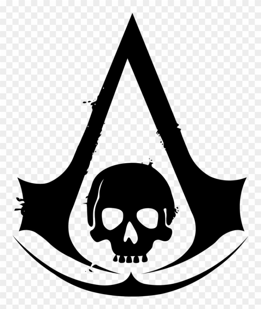 Assassin Logos - Insignia De Assassins Creed Clipart