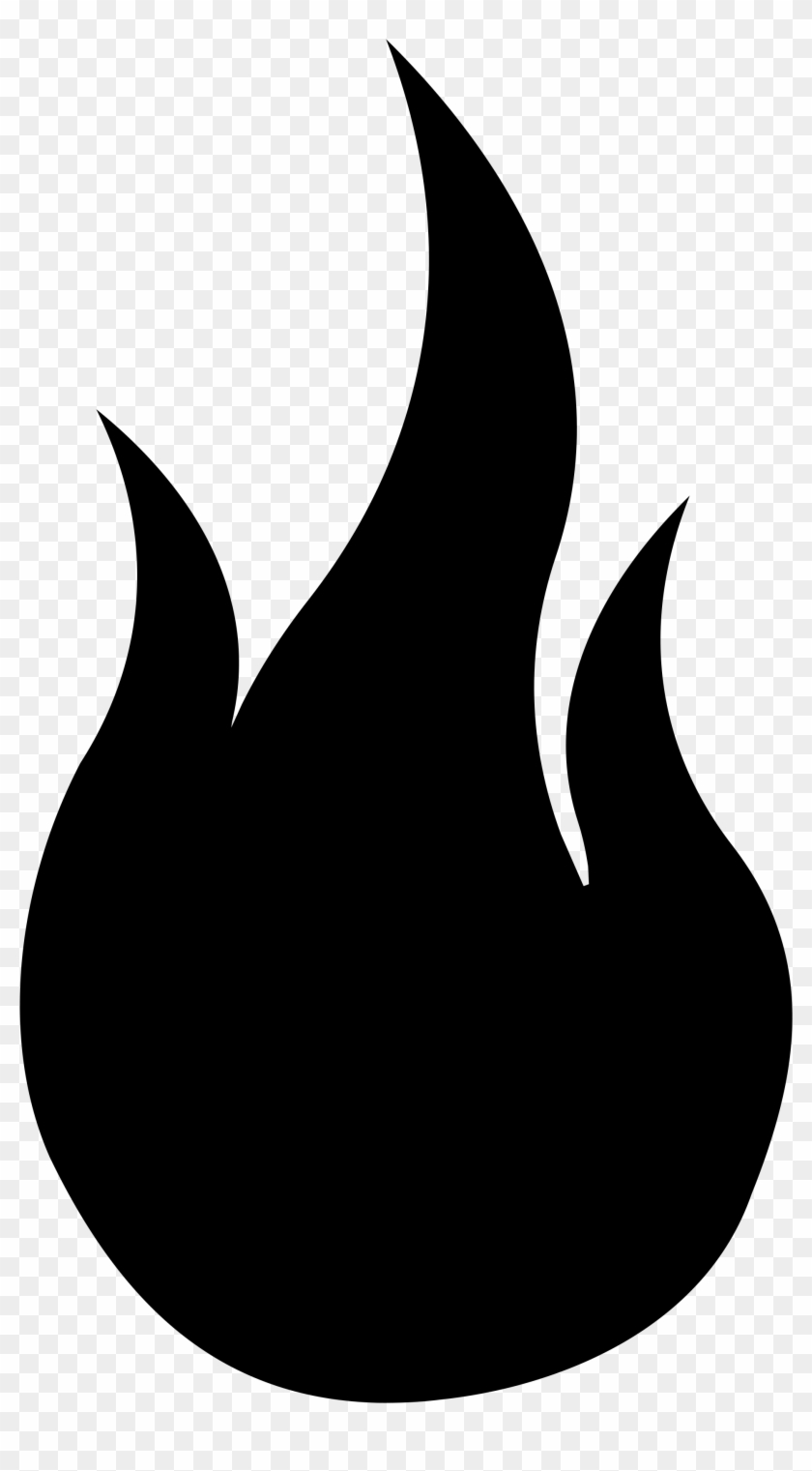 Svg Library Download File Flame Wikimedia Commons Open - Flame Svg Clipart #399076