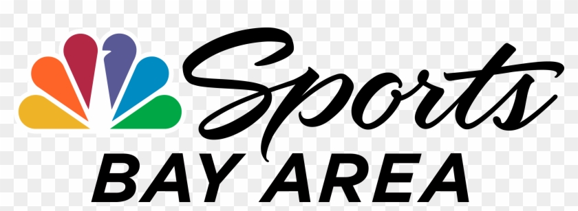 3389 X 1079 5 - Nbc Sports Bay Area Logo Clipart