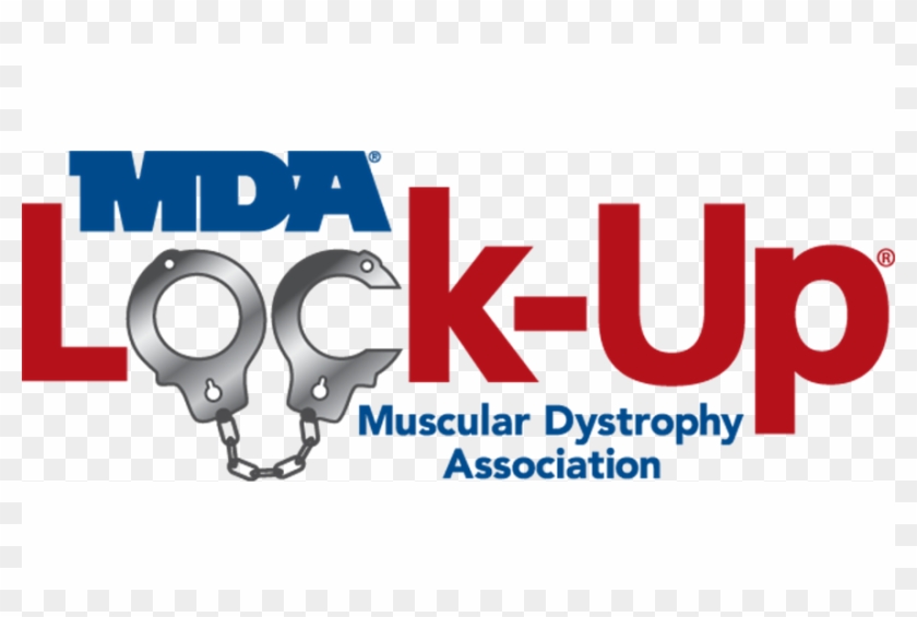 Subaru Of Jacksonville Locks Up Jailbirds For Mda - Muscular Dystrophy Association Clipart #399199