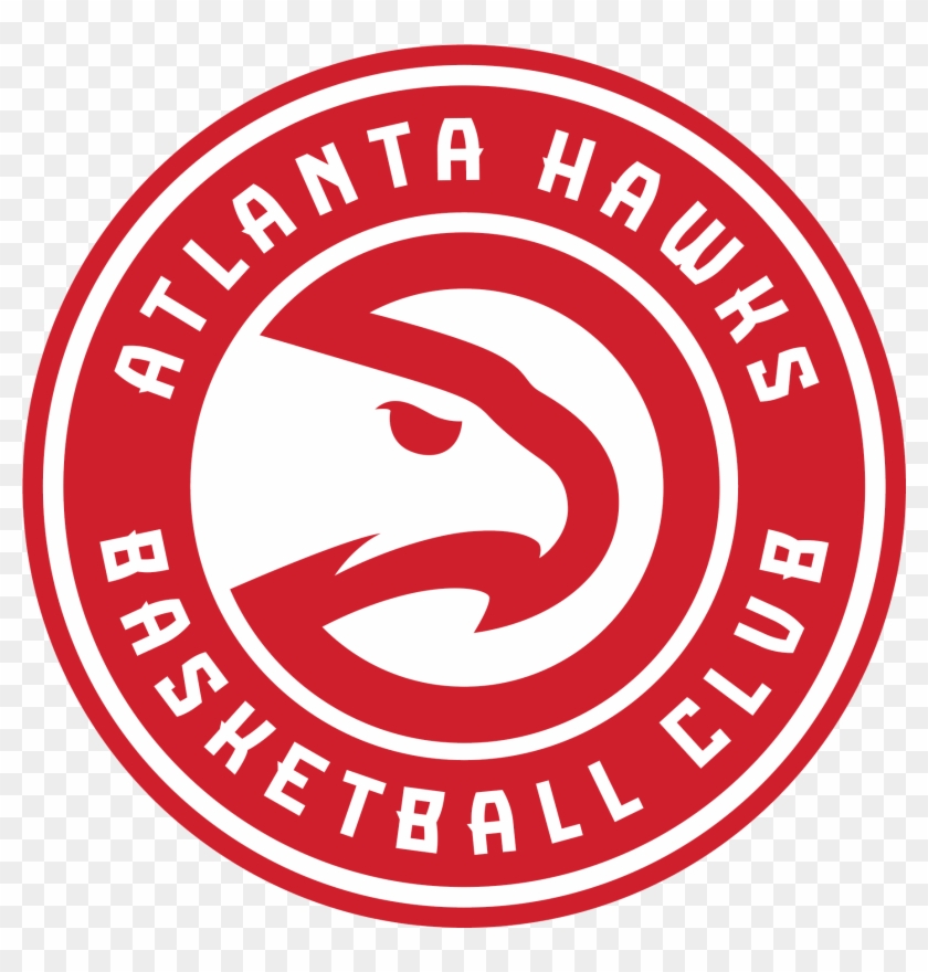 Atlanta Hawks Logo - Atlanta Hawks Logo 2017 Clipart