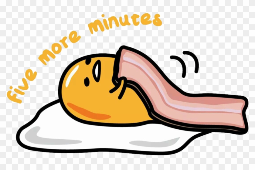 Gudetama Png Clipart