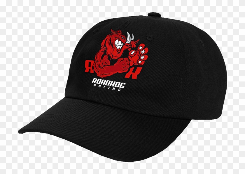Roadhog Dad Hat - Baseball Cap Clipart #399322