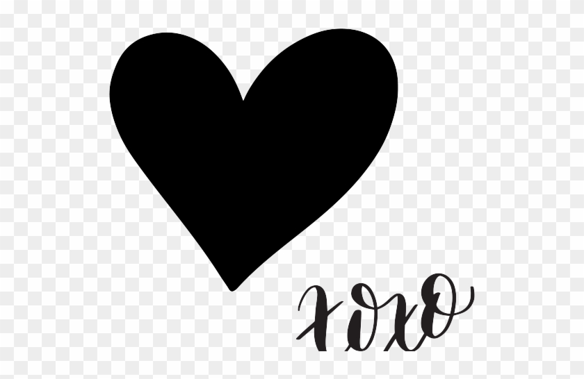 Drawn Hearts Svg - Hand Drawn Heart Svg Clipart