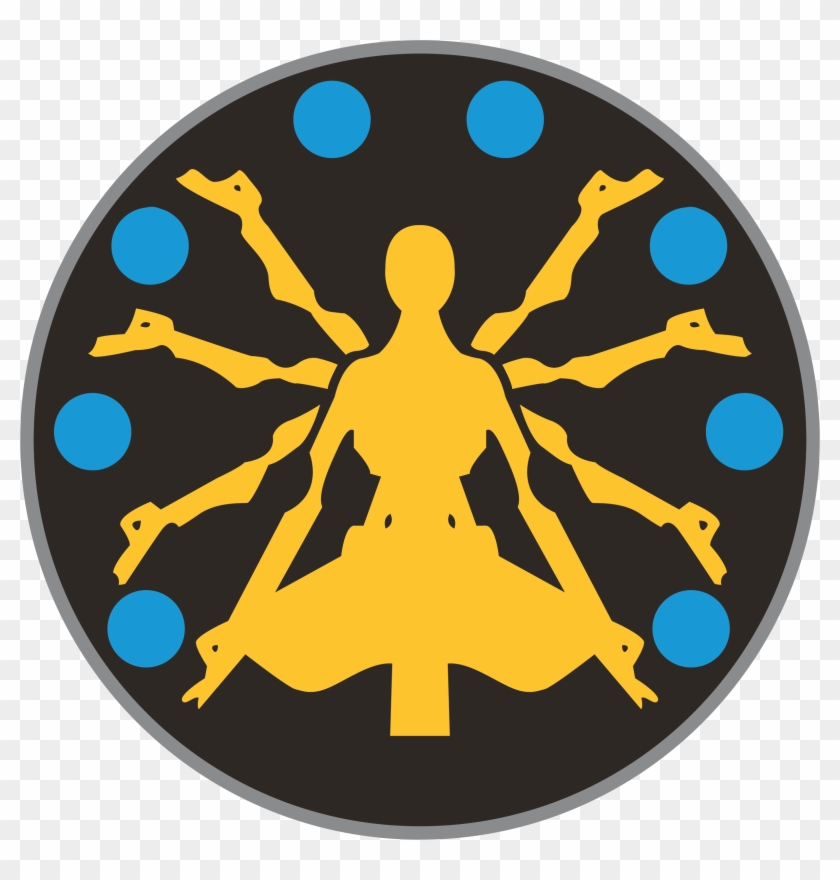 Omnicmeta - Overwatch Zenyatta Ultimate Quote Clipart #399384