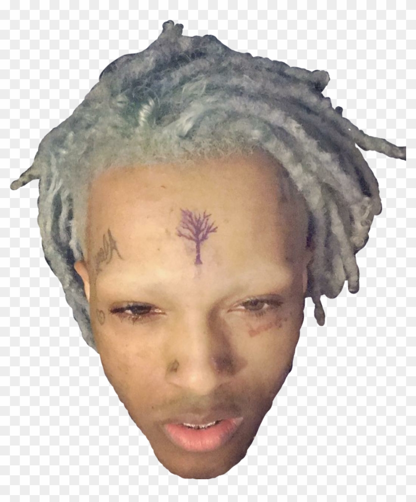 Xxxtentacion Xxxtentacionedit Xxxtentacionhair Clipart
