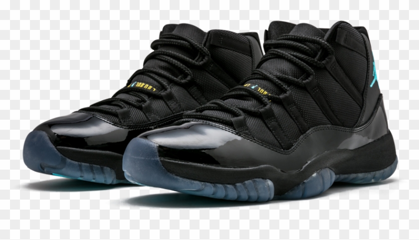 The Daily Jordan - Jordan 11 Gamma Blue Clipart