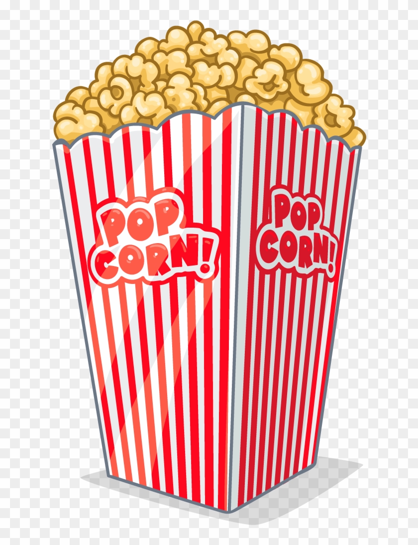 15 Popcorn Clipart Png For Free Download On Mbtskoudsalg - Popcorn Png Transparent Png
