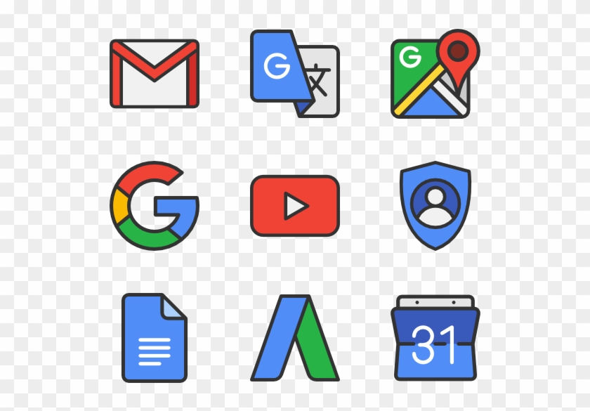 Google Png Clipart