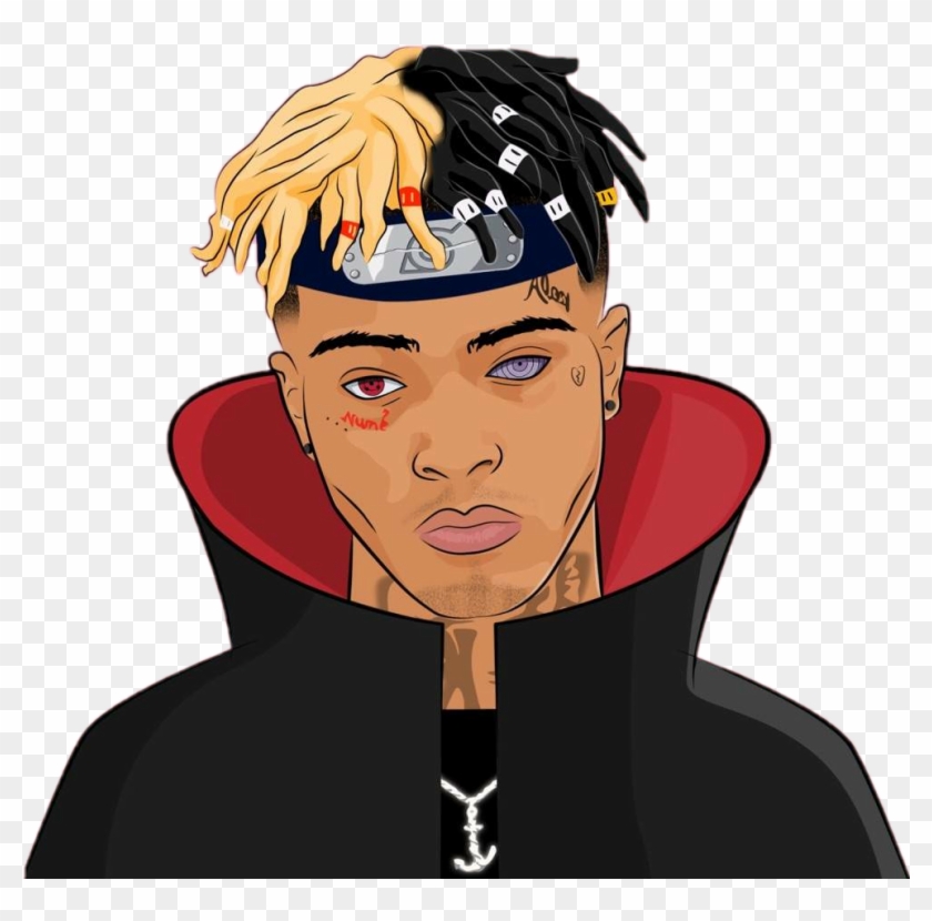 Xxx Rip X Xxxtentacionedit Hiphop Legend - Xxxtentacion Cartoon Clipart