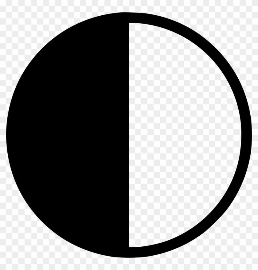 Png File Svg - Half Circle Clipart