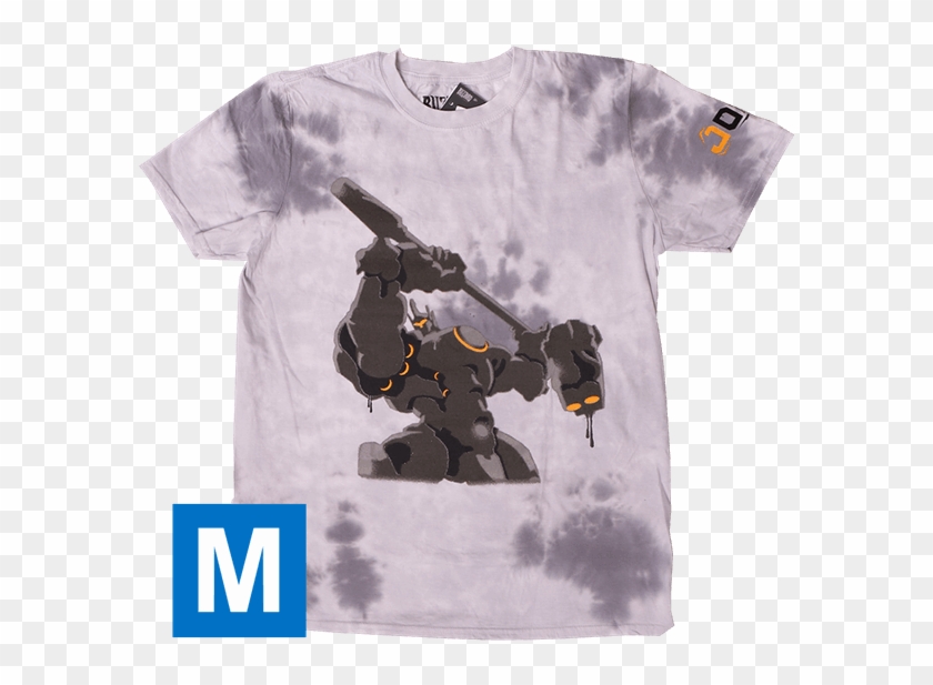 1 Of - Reinhardt Shirt Clipart #399720