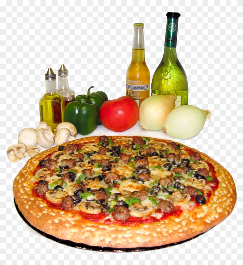 Pizza Clipart #399836