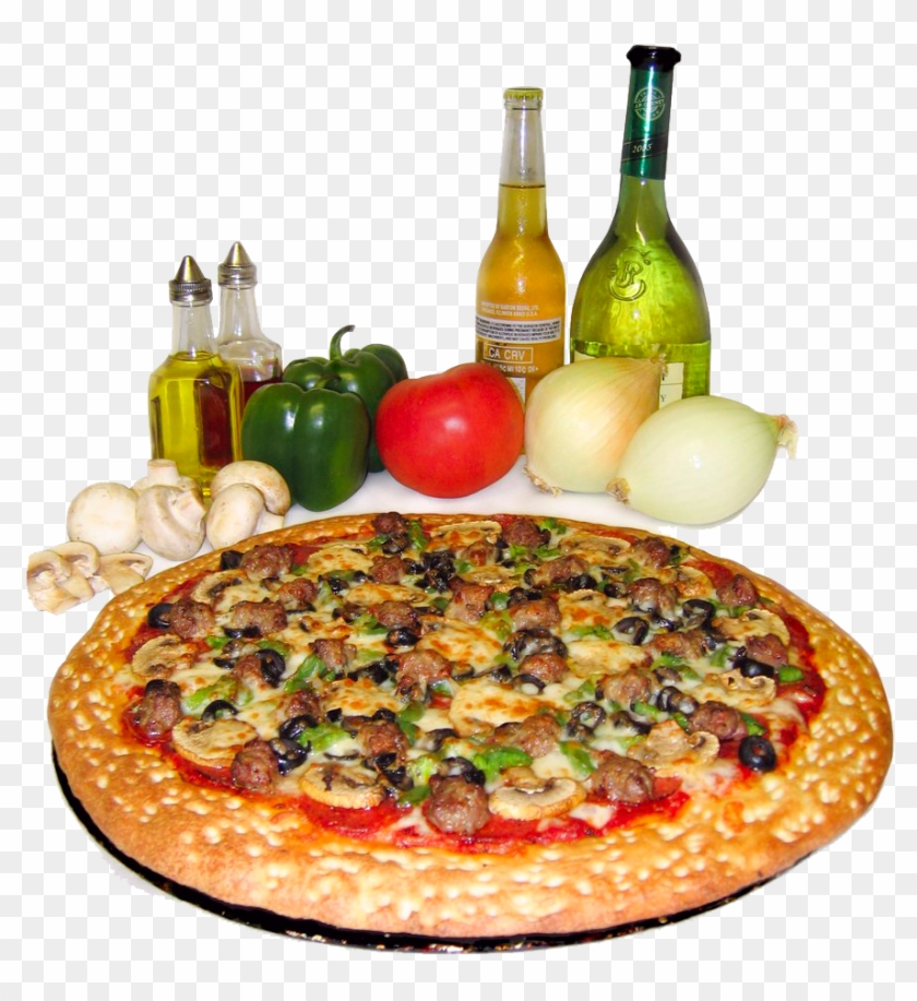 Pizza Clipart