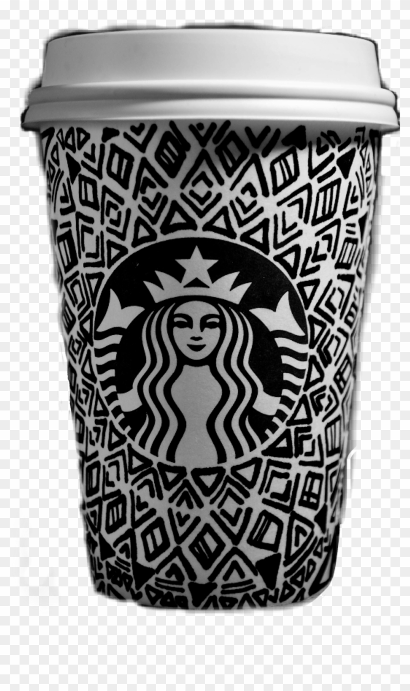 Starbucks Sticker - Logo Starbucks Coffee Png Clipart