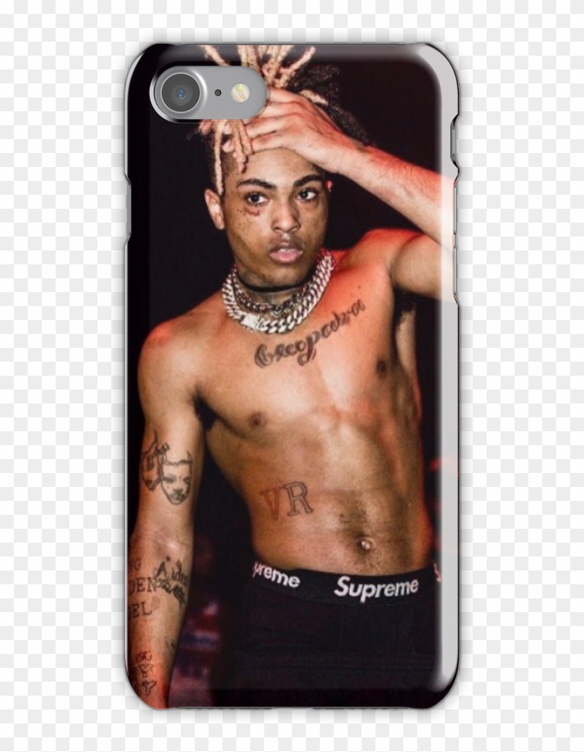Xxxtentacion Iphone 7 Snap Case - Xxxtentacion Iphone Case Clipart #399900