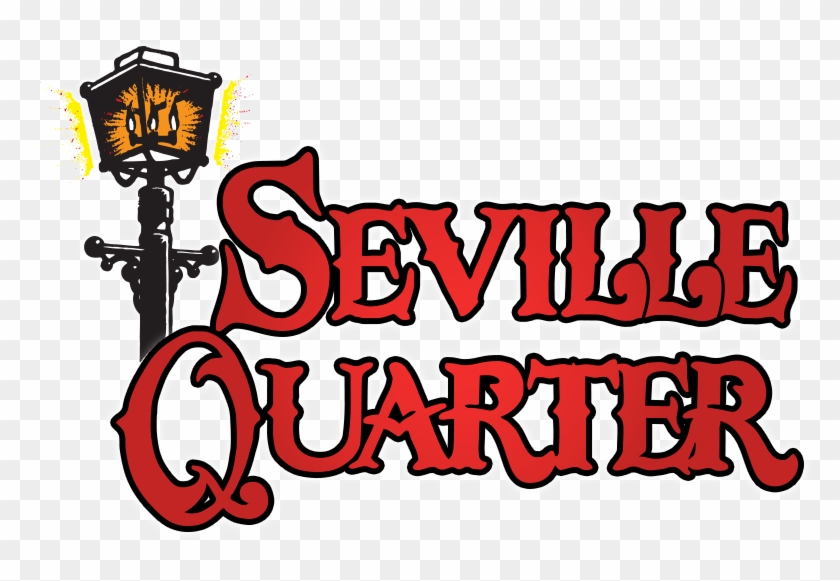 Seville Quarter Logo - Seville Quarter Clipart