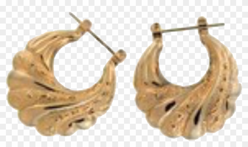 Hoop Earrings Png - Earrings Clipart #399953