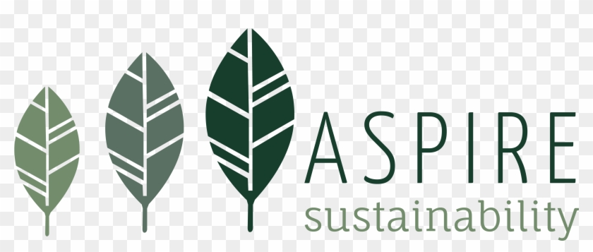 Aspire Sustainability - Graphic Design Clipart