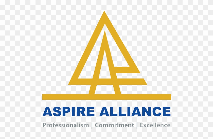 Aspire Alliance Aspire Alliance - Triangle Clipart #3900089
