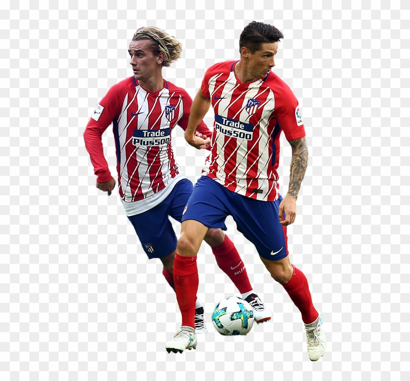 Club Atlético De Madrid - Atletico De Madrid Png Clipart