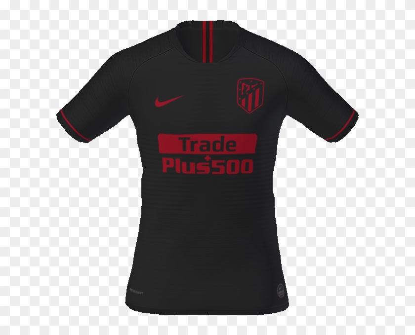 Preview Atletico Kits Away - Kit Clipart