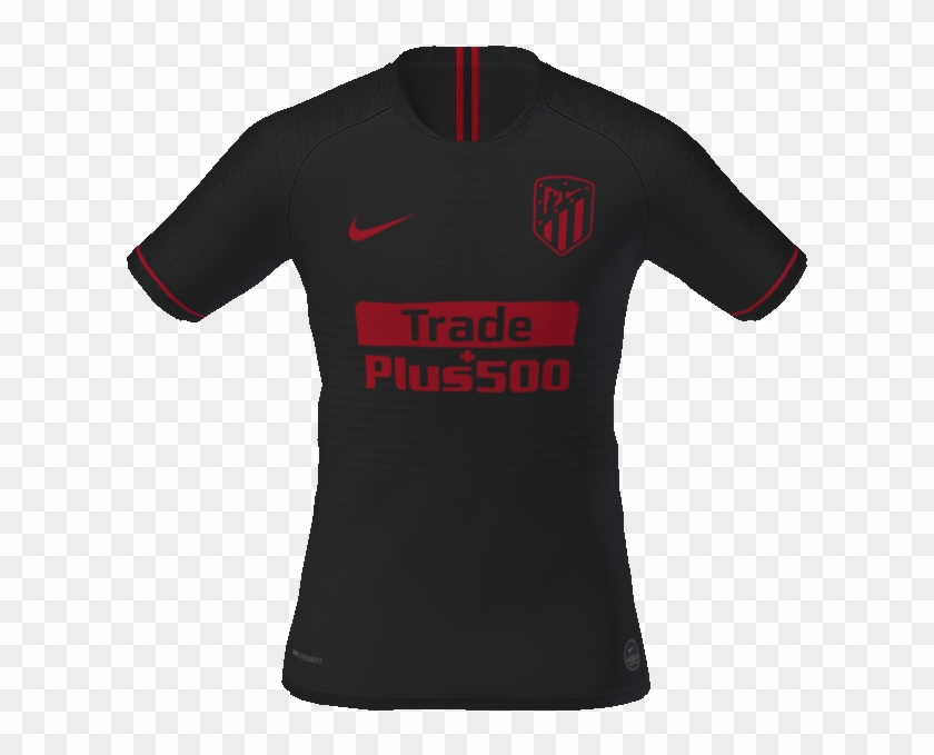 Preview Atletico Kits Away - Kit Clipart #3900317